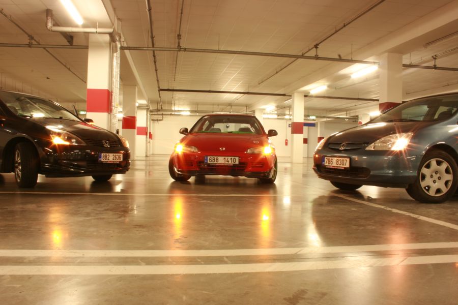 Vcerejsi mini Statl sraz:o)