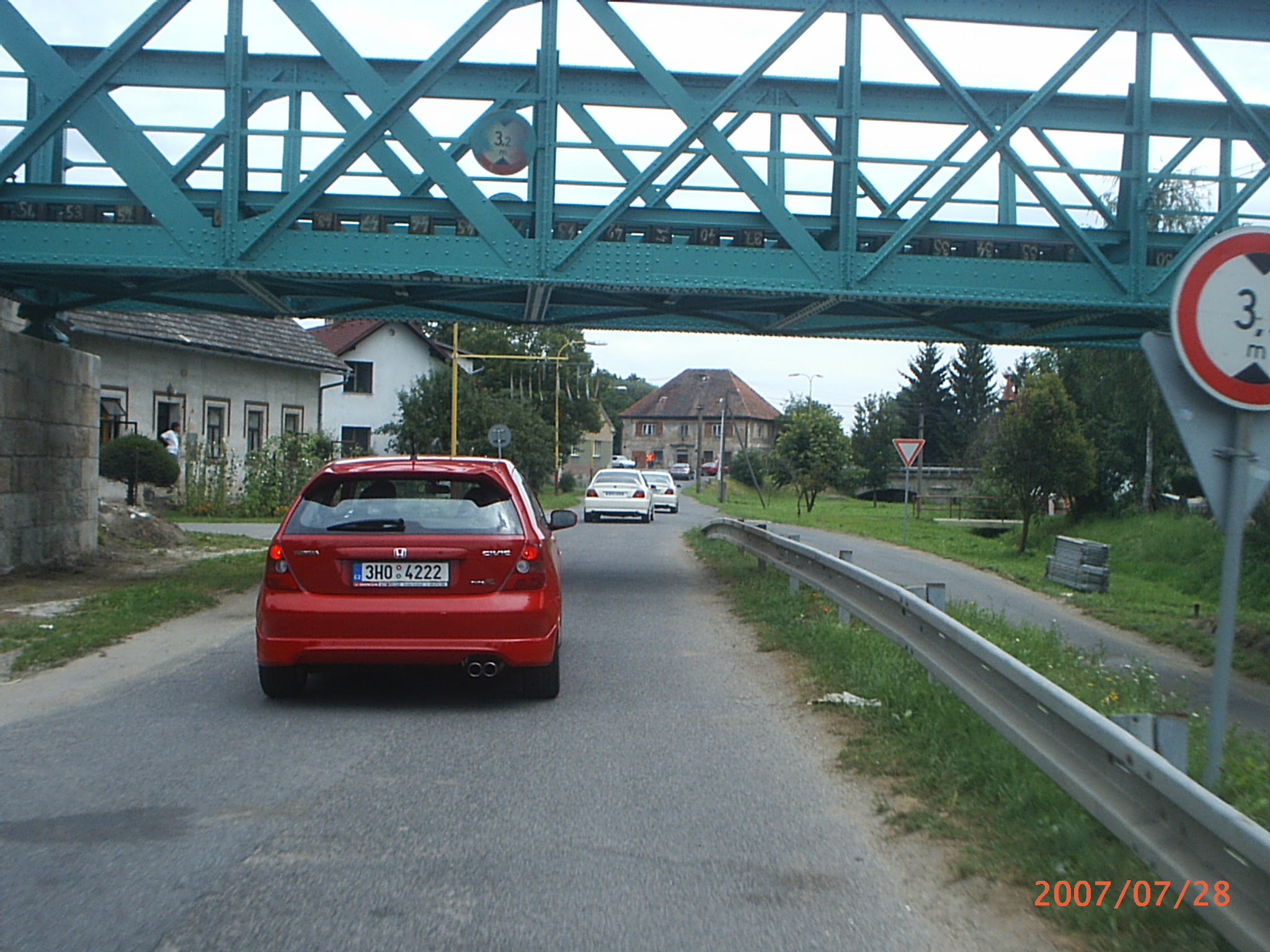 honday 2007 by Klema