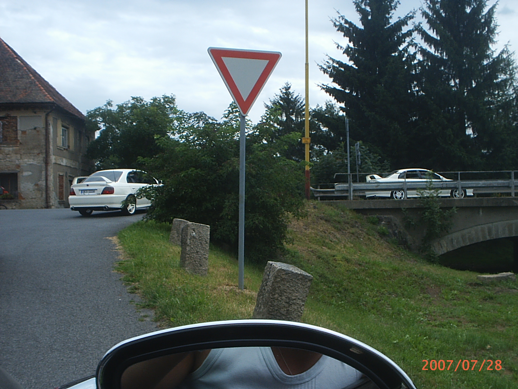 honday 2007 by Klema