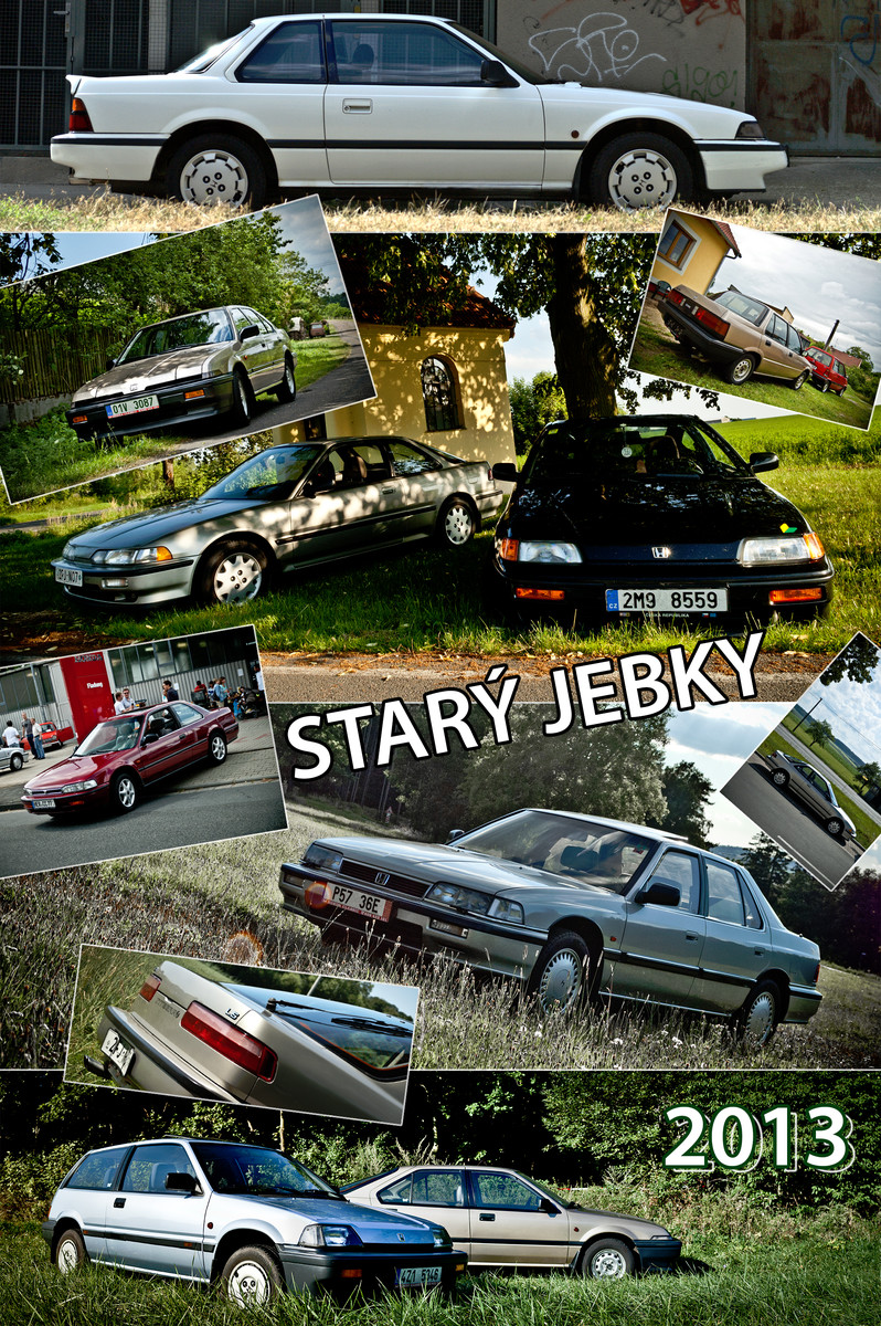 Mulendář na rok 2013 je hotov!