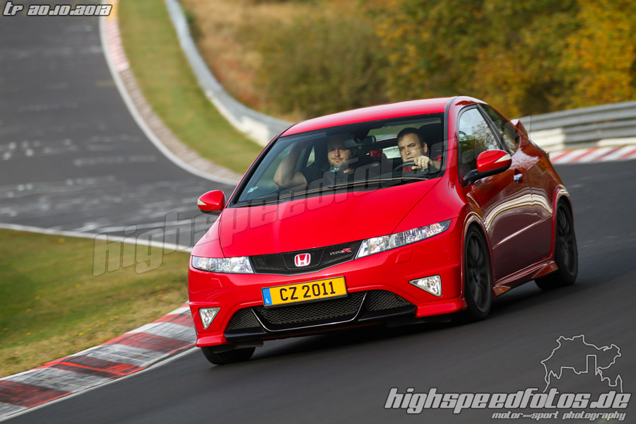 Severni Smycka, 20.10.2012