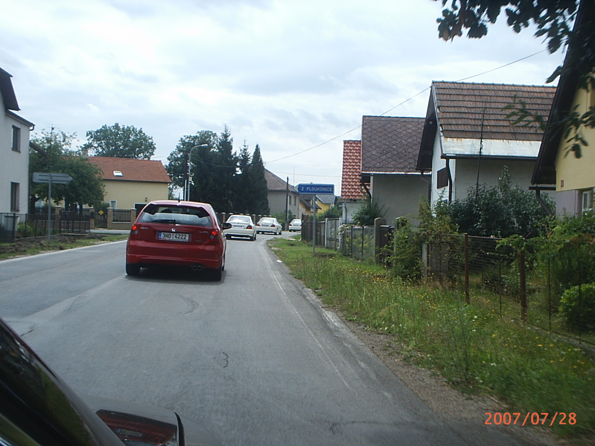 honday 2007 by Klema