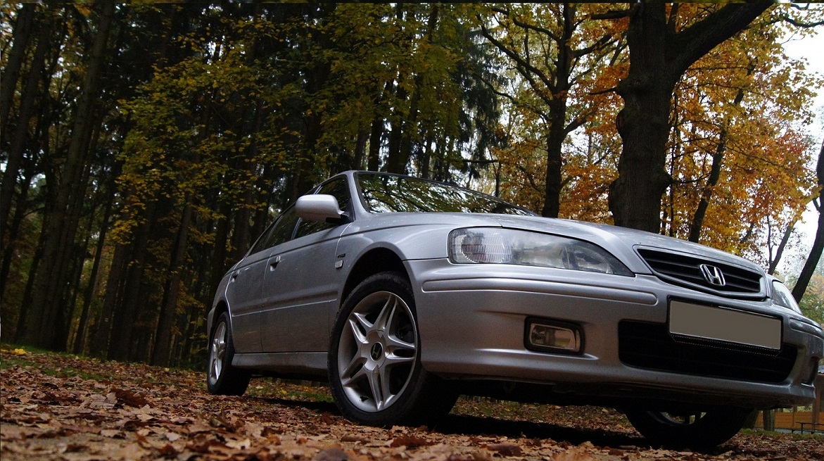 Accord v podzimním hávu. - 2