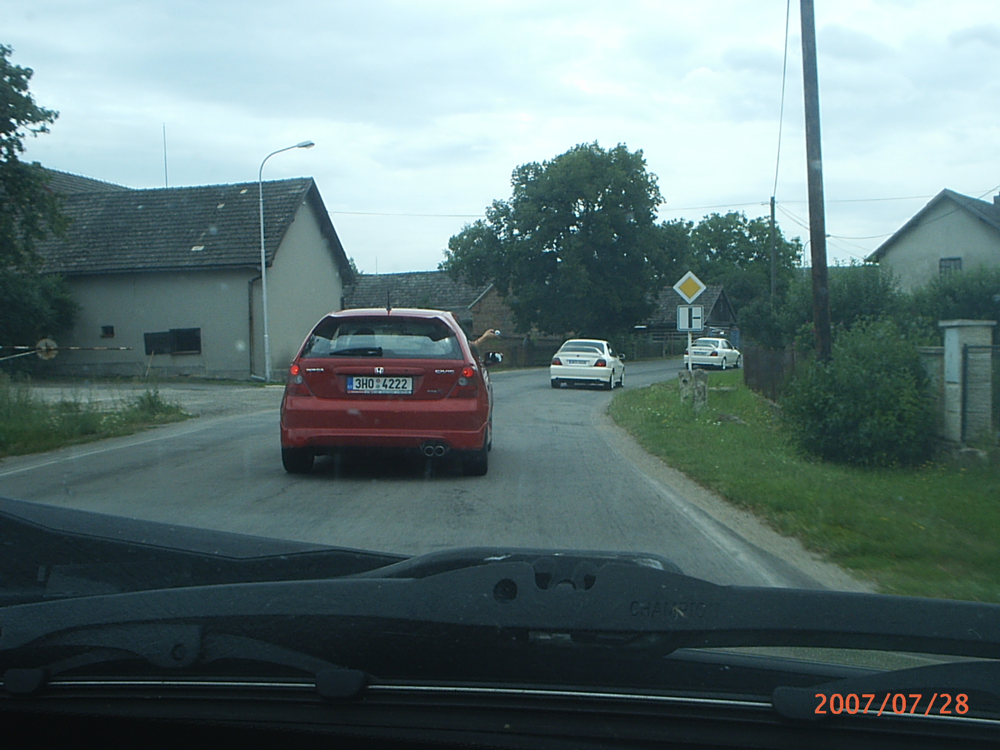 honday 2007 by Klema