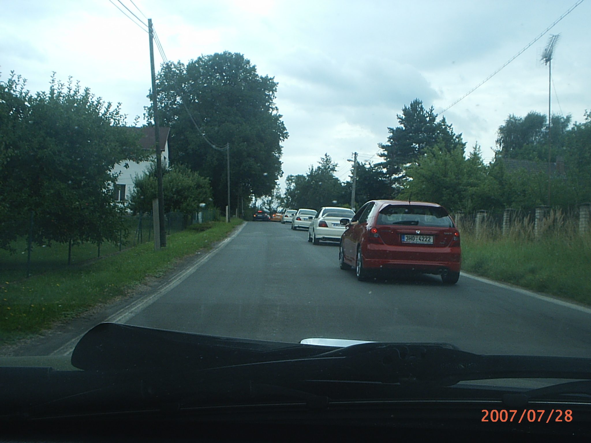 honday 2007 by Klema