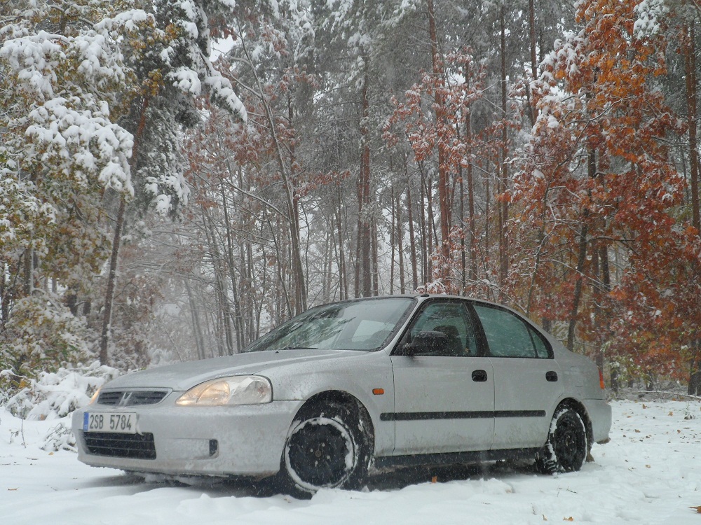 pohodový říjen :-)