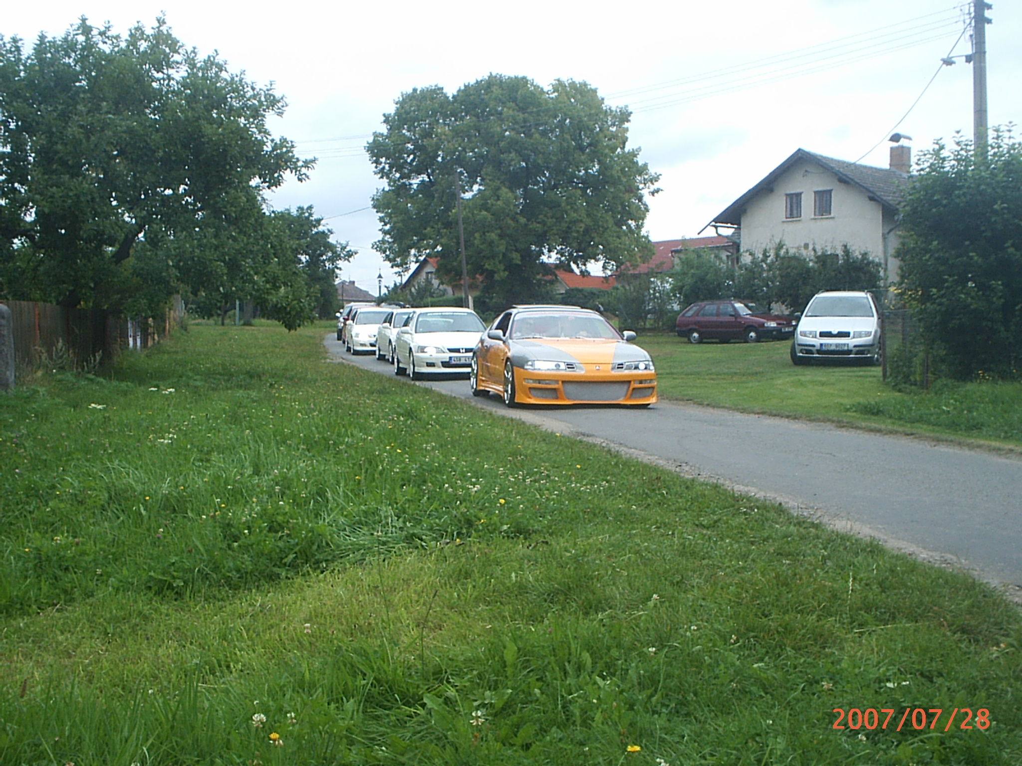 honday 2007 by Klema