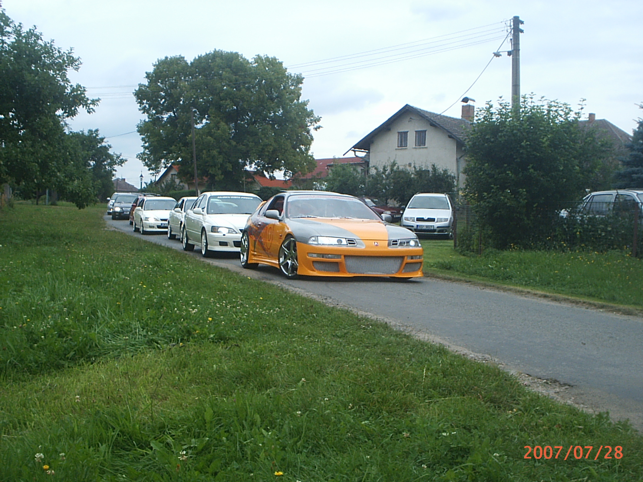 honday 2007 by Klema