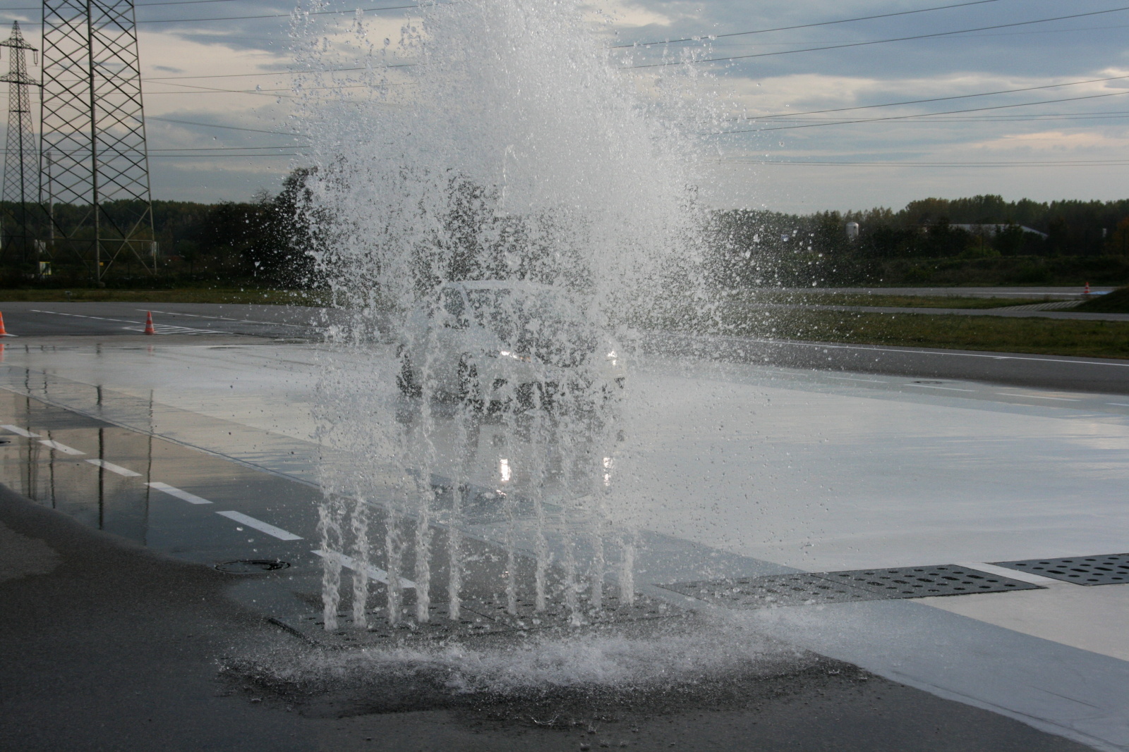 Takhle se, prosím, má fotit ošklivé nebo špinavé auto.