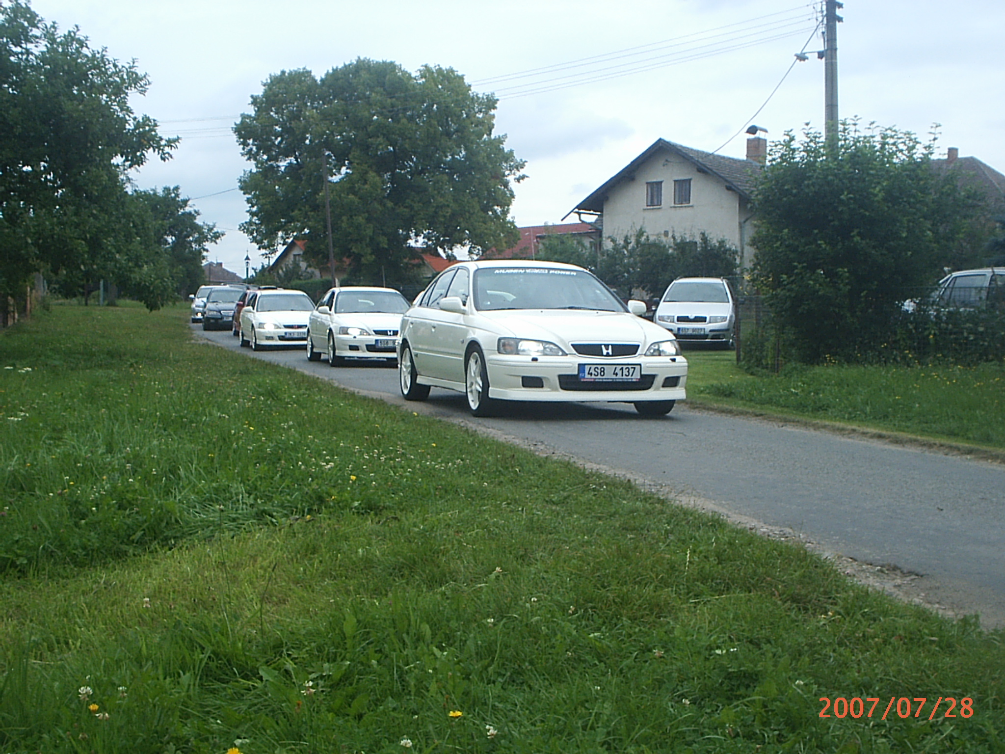 honday 2007 by Klema