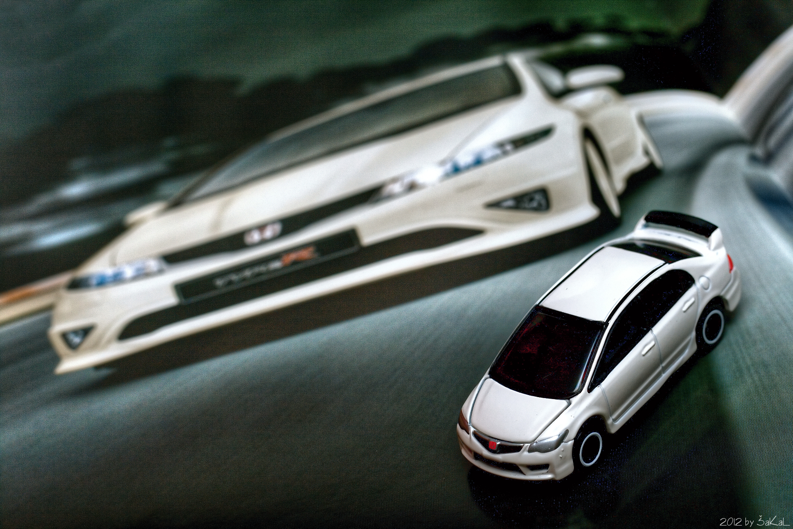 Příprava na Vánoce...