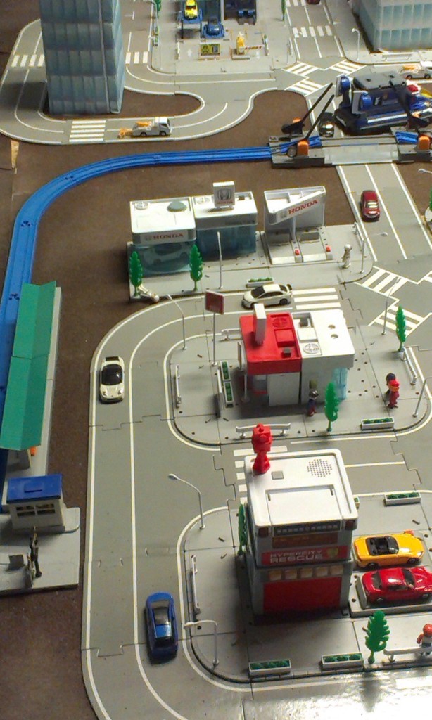 Tak jsme byli v Království železnic a mají tam i Tomicu. :-)