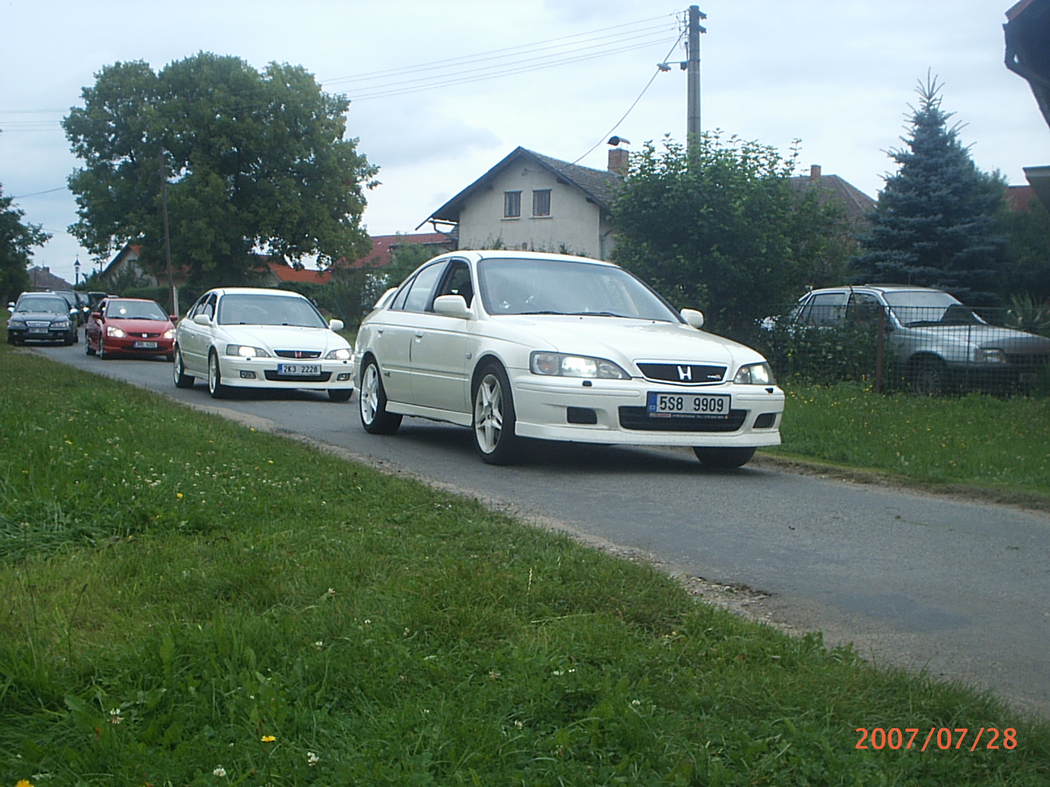 honday 2007 by Klema