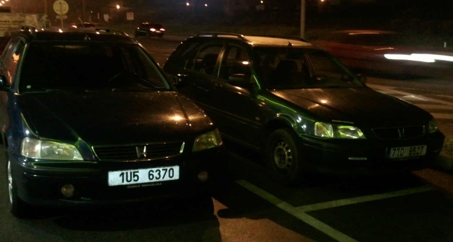 předseda a místopředseda