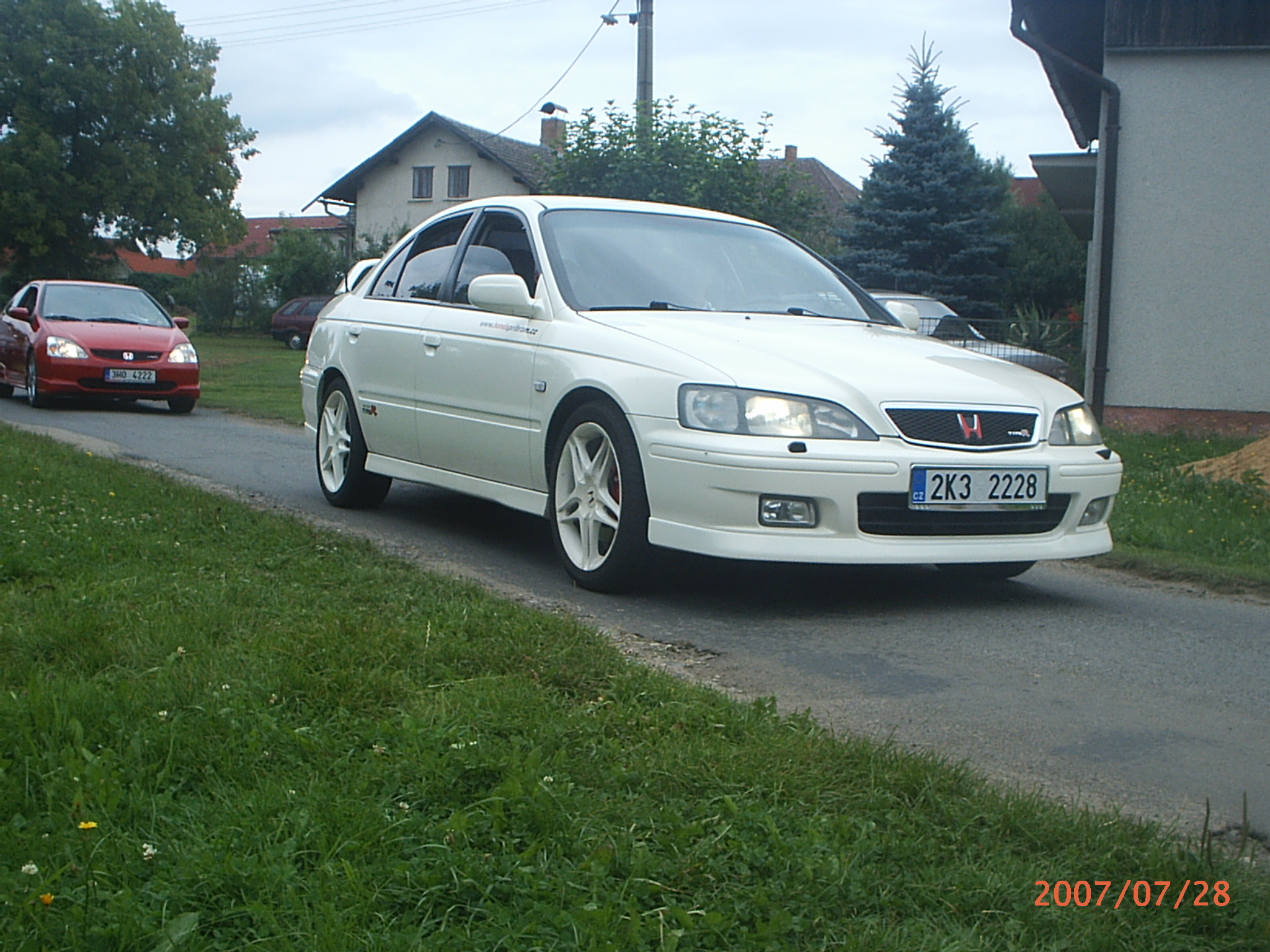 honday 2007 by Klema