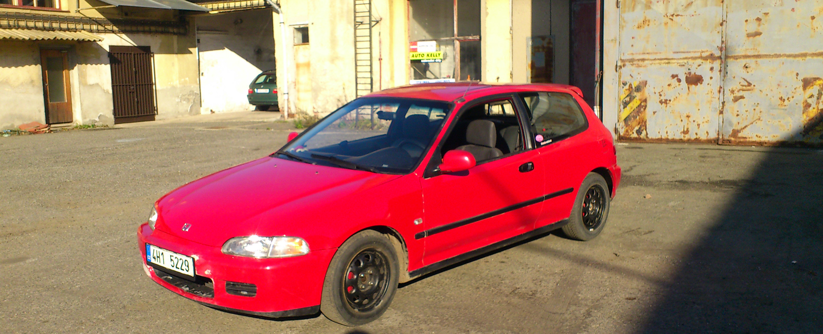 Tak a zase jezdíme :)