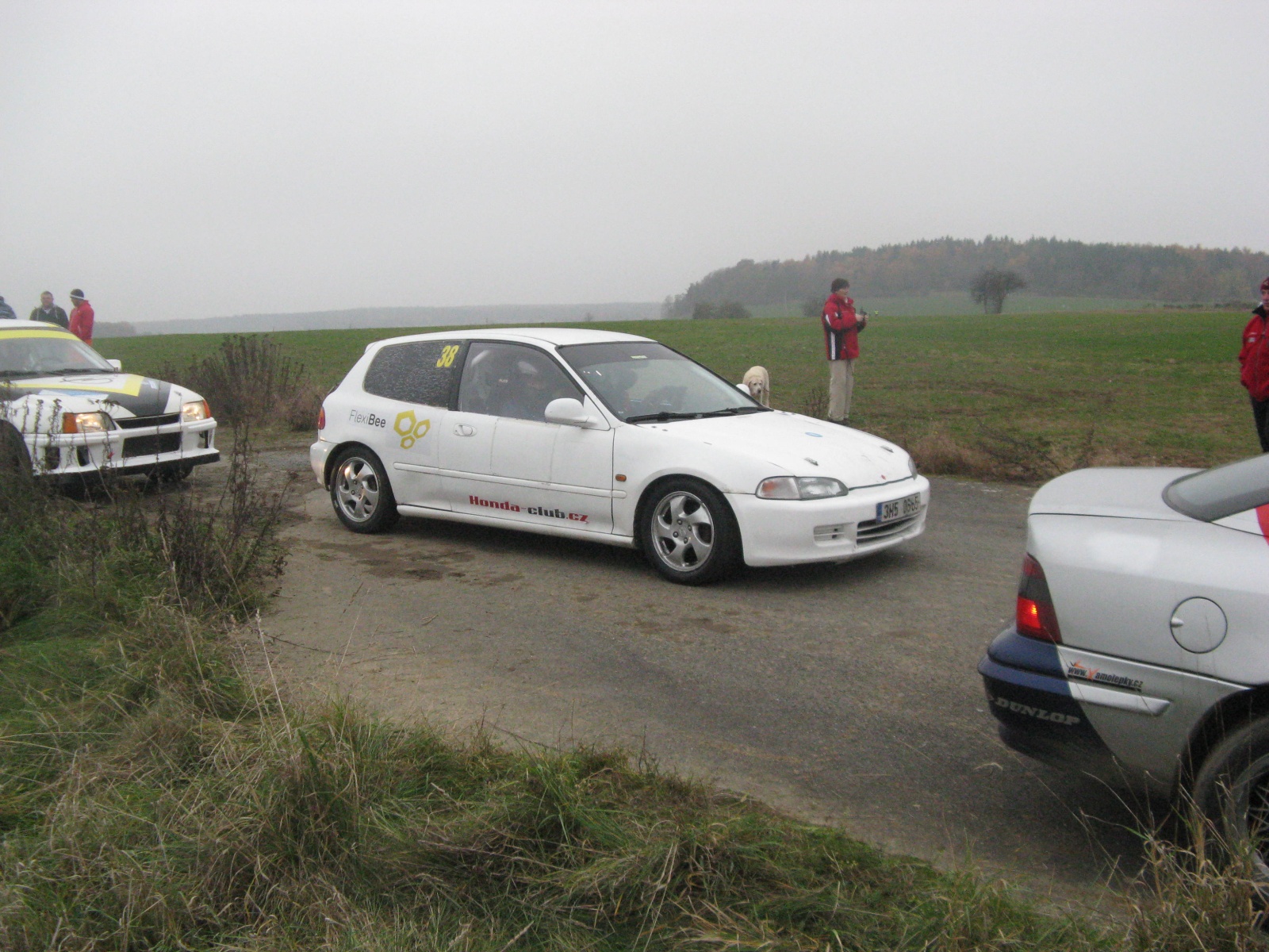 Na startu Setkání nejen mistrů