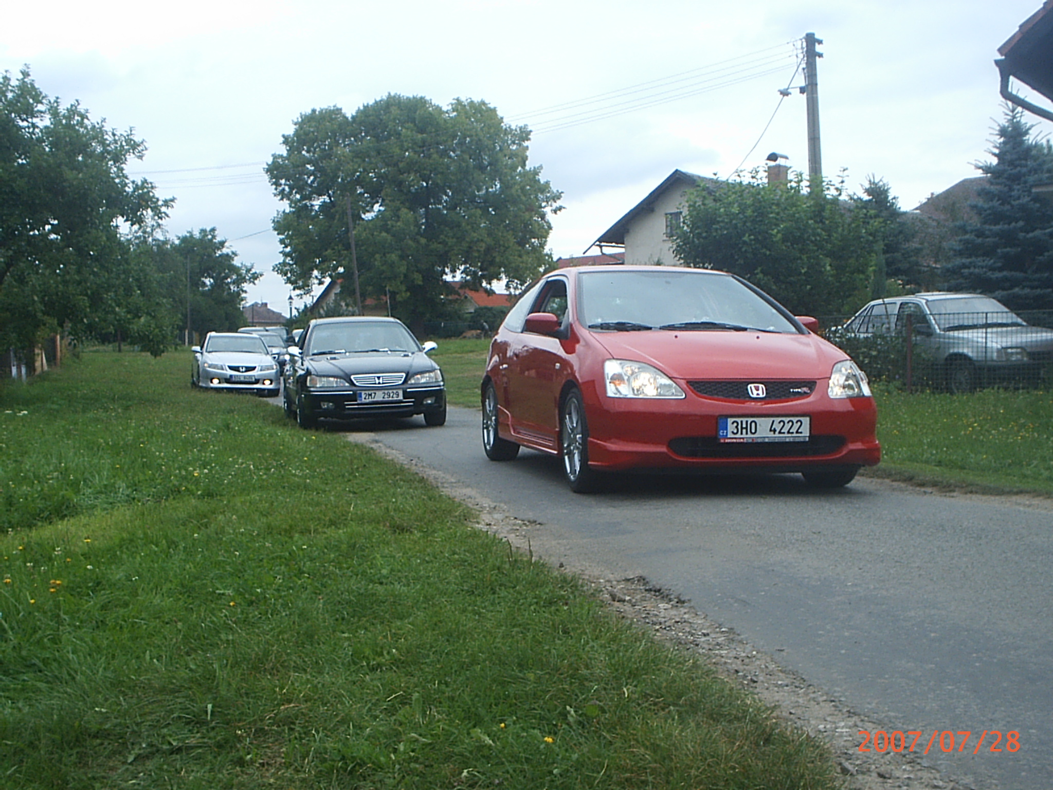 honday 2007 by Klema