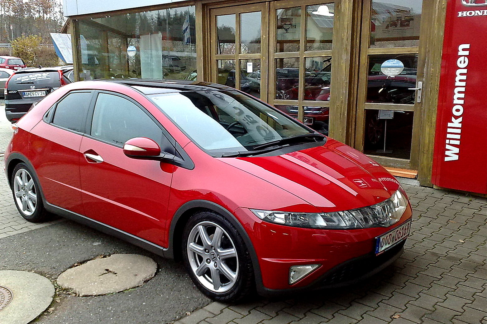 C8g 2.2D Executive ...