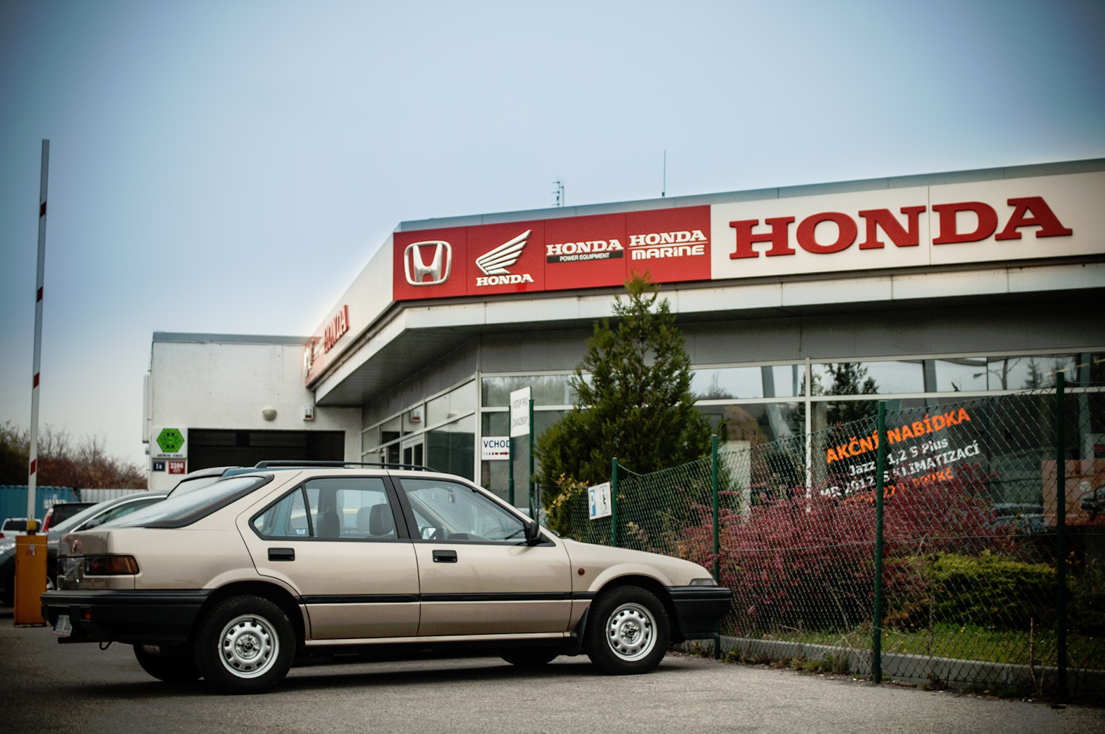 A tenhle nový model se vám líbí?