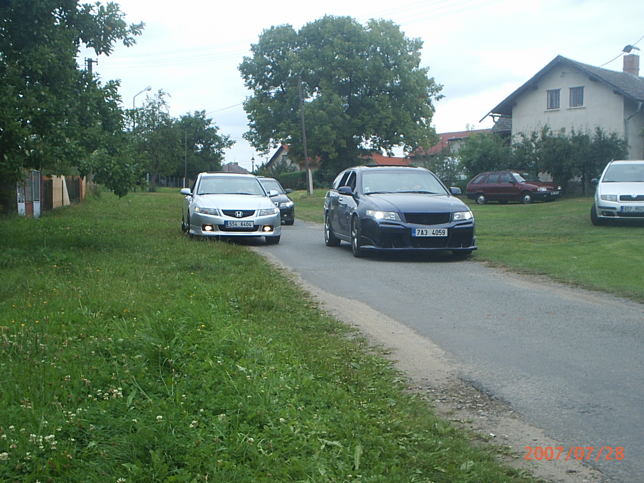 honday 2007 by Klema