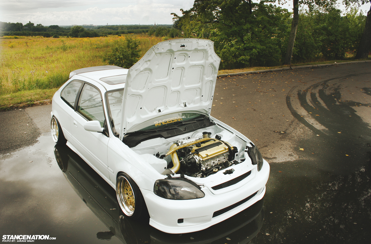 Polákům se jedno musí nechat...