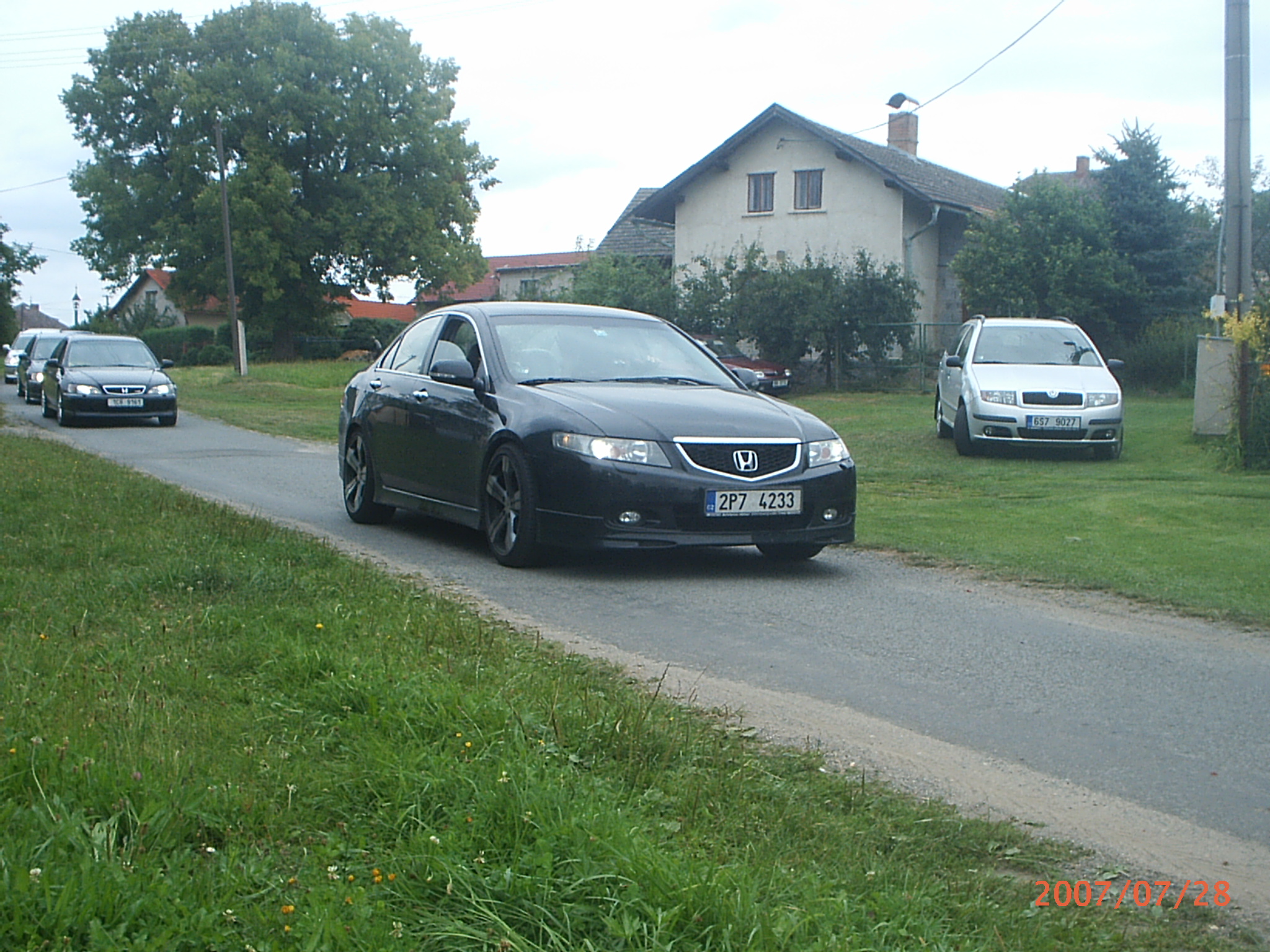 honday 2007 by Klema