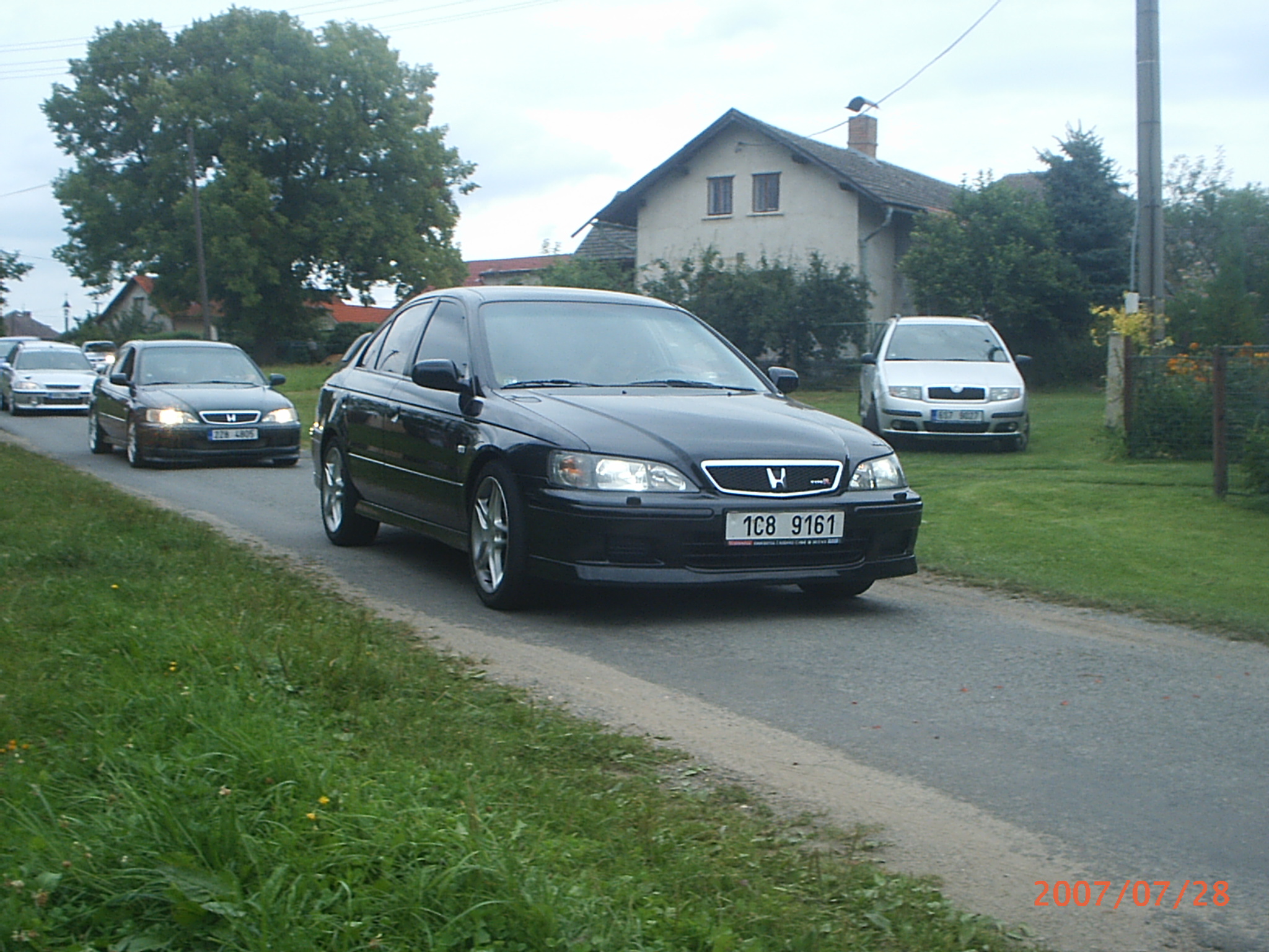 honday 2007 by Klema