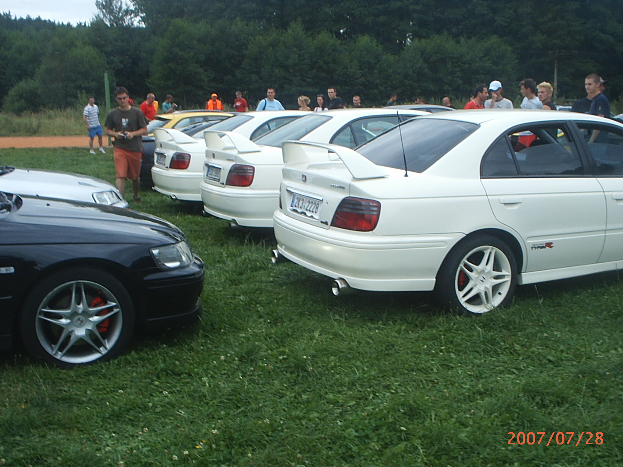 honday 2007 by Klema