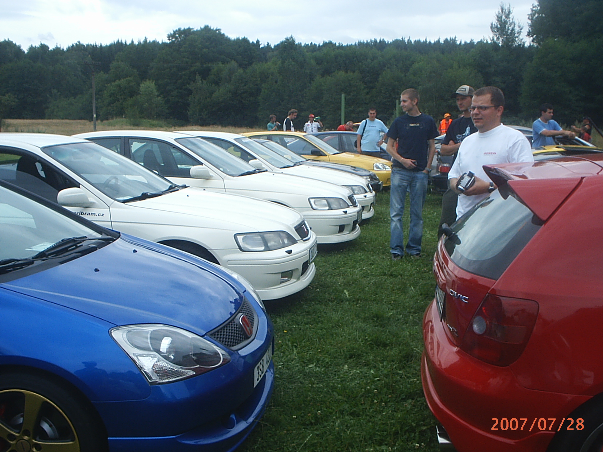 honday 2007 by Klema