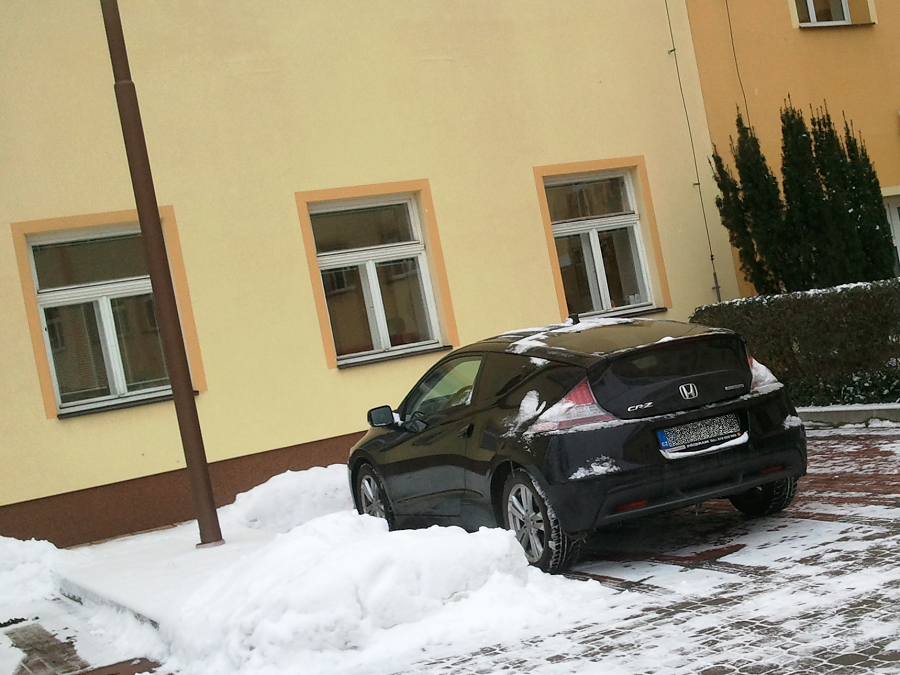 Winter kchár...