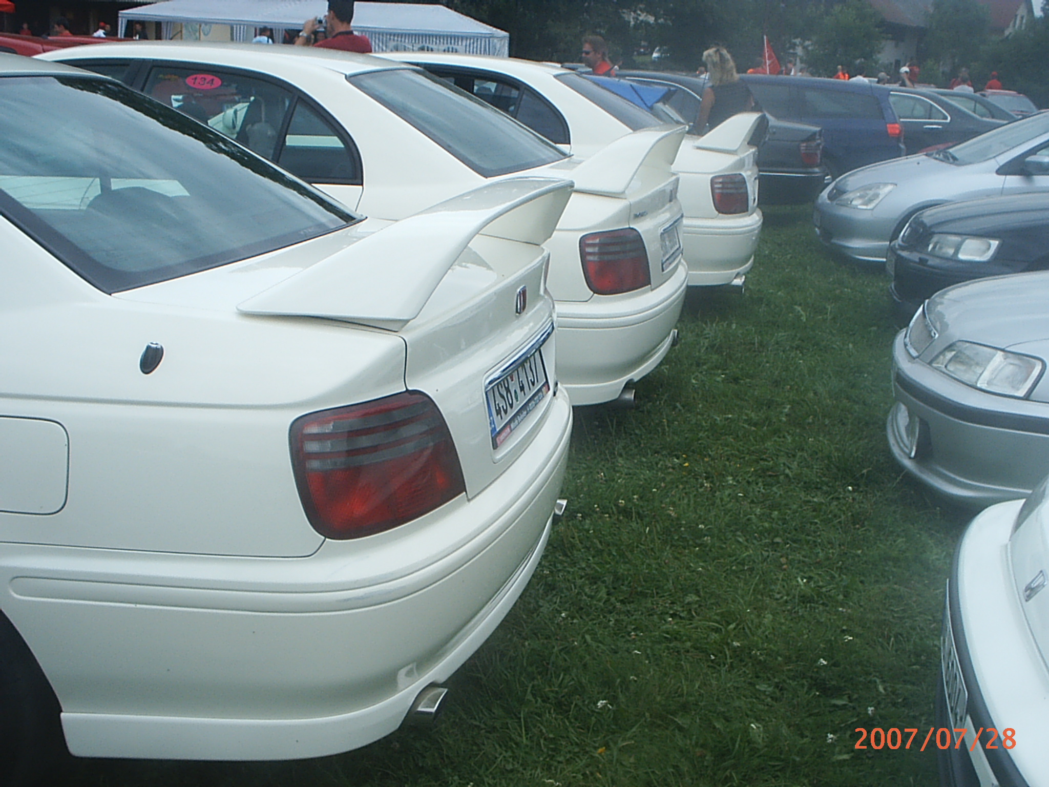 honday 2007 by Klema