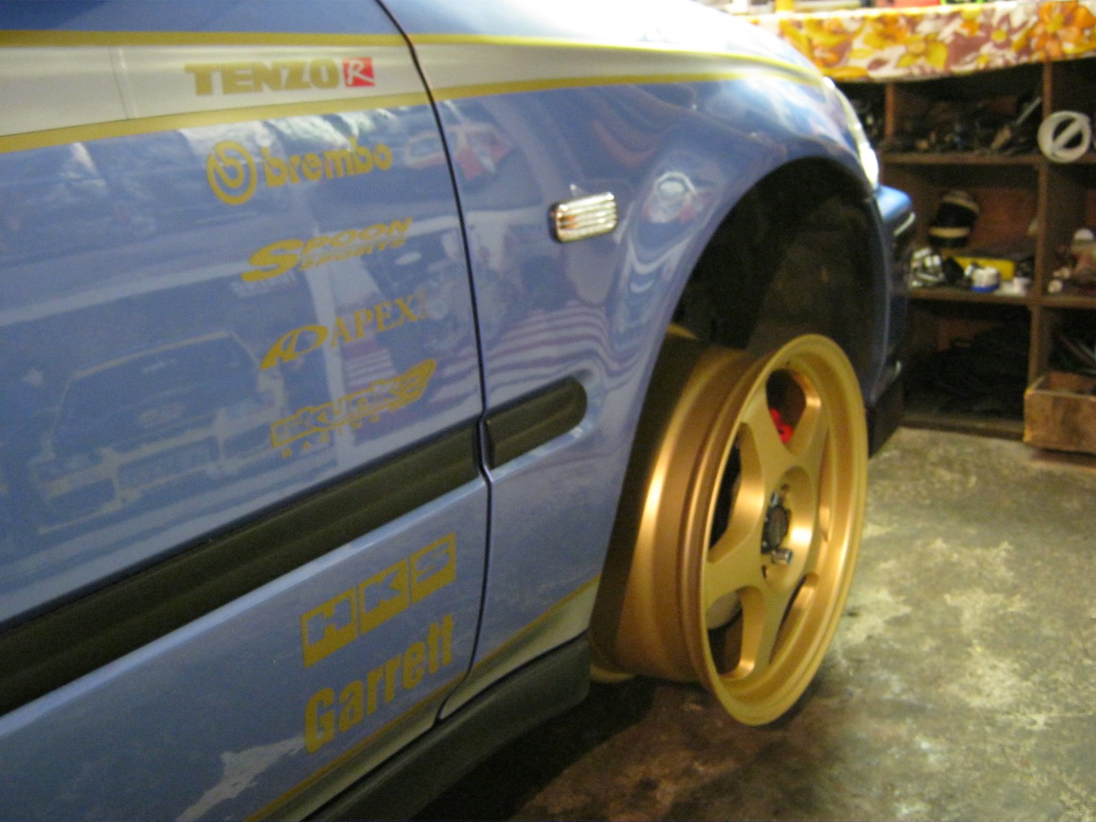 dnes jsem vyzkoušel nová kola