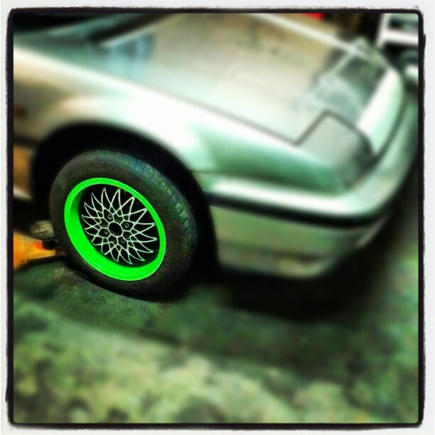 Sem si udelal radost dneska :)