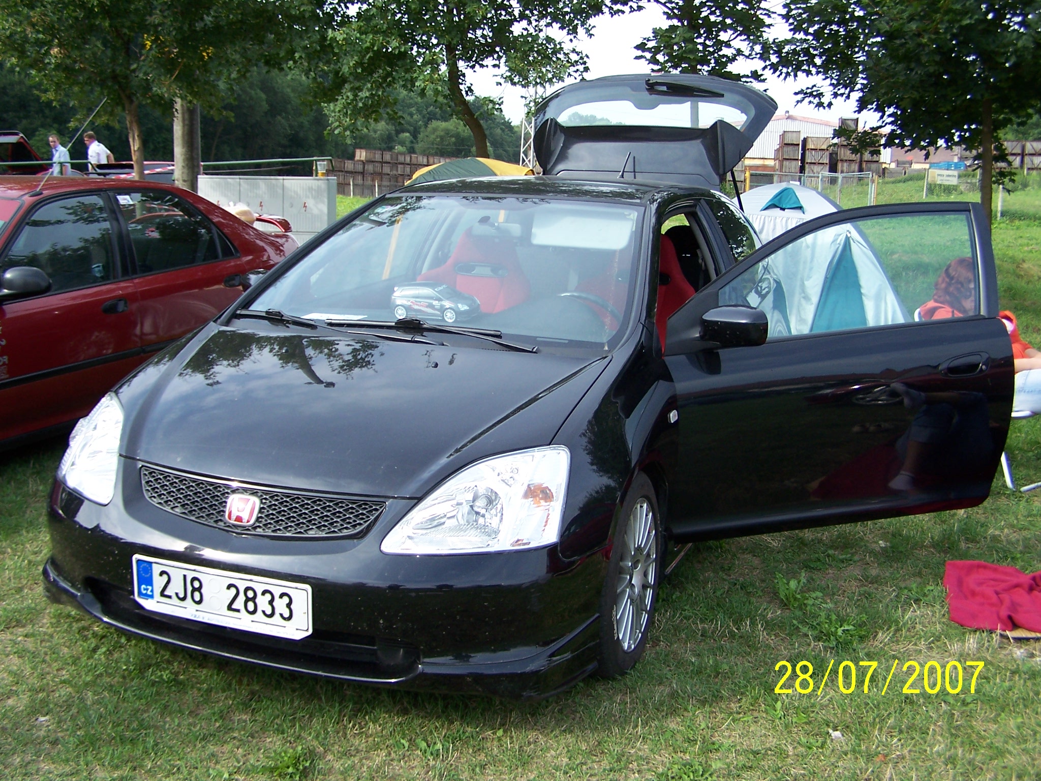 honday 2007 by Doomm