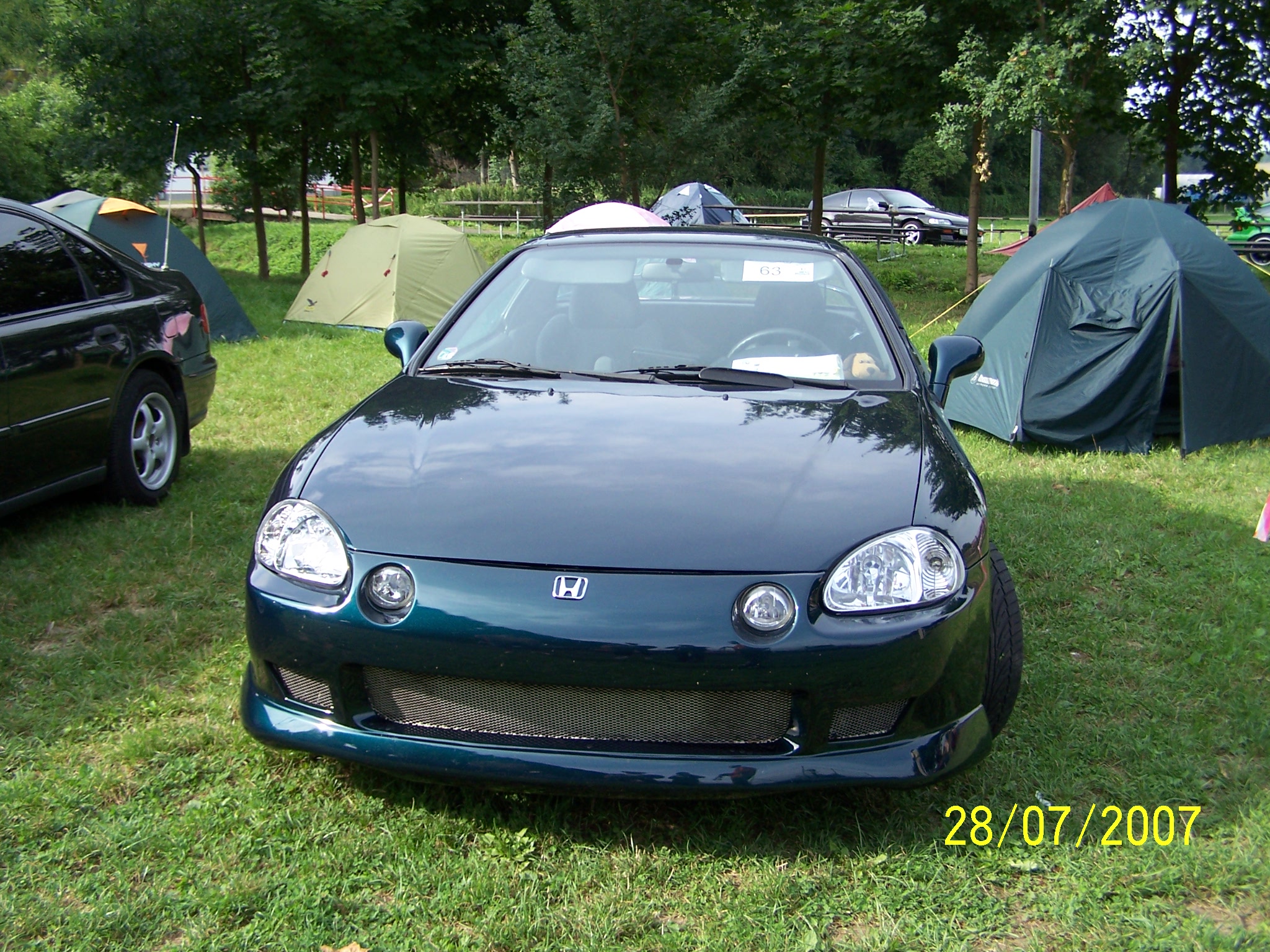 honday 2007 by Doomm