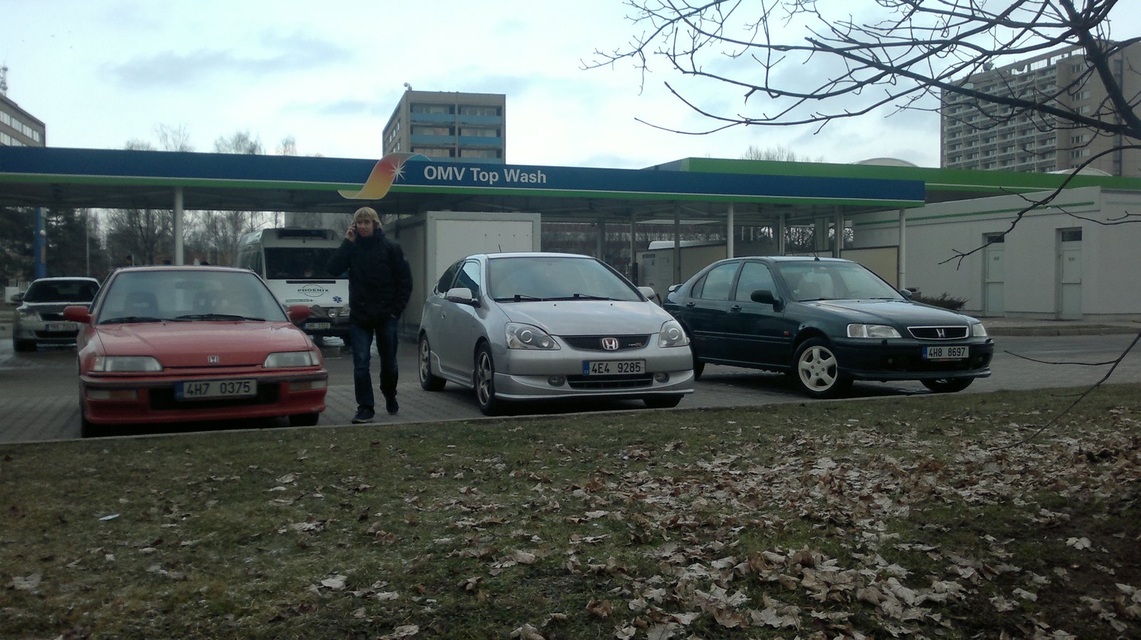 Dnešní mini vykec a pucování