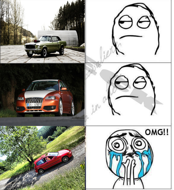 Trochu jsem poškádlil kamarády :D