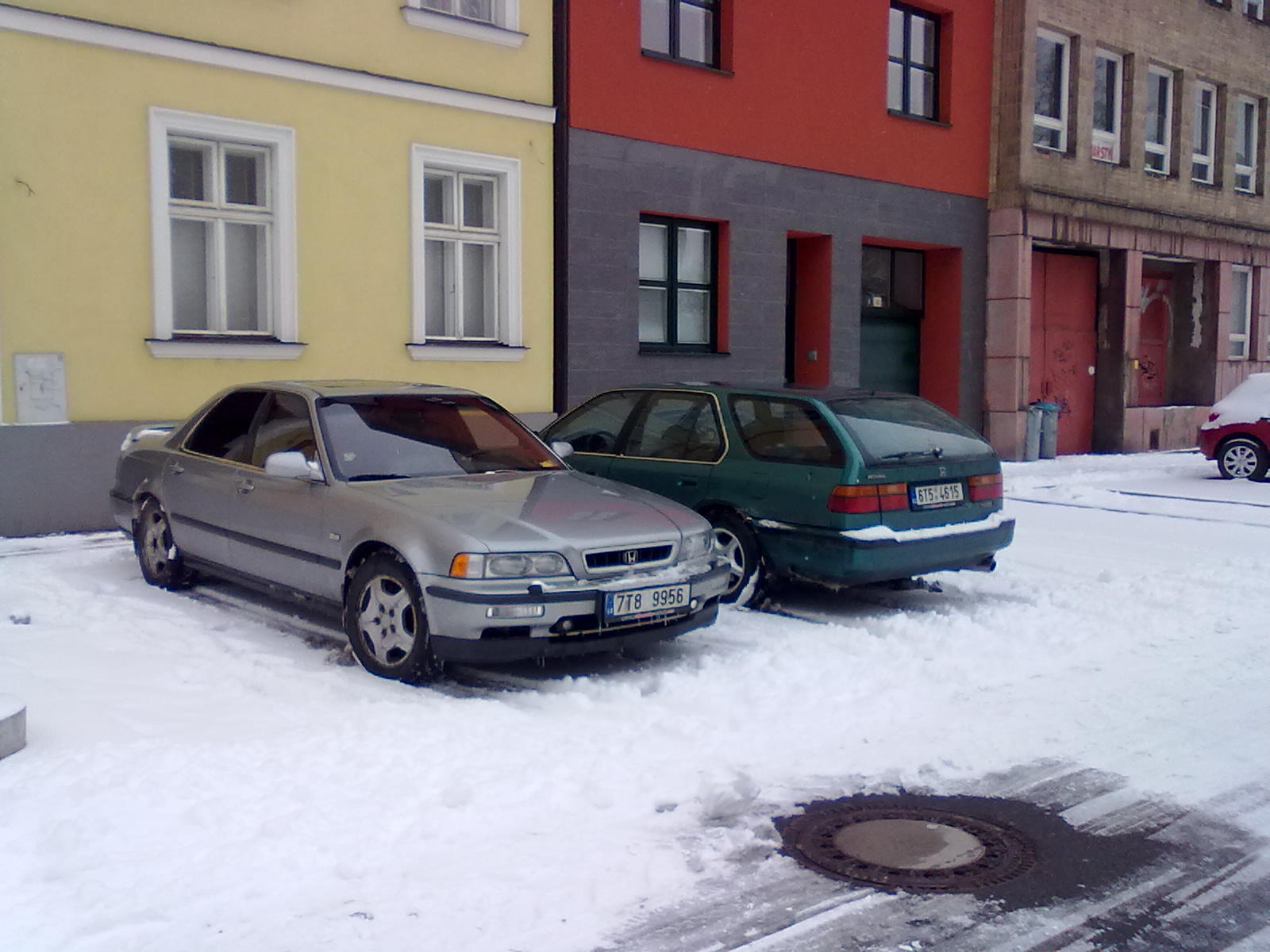 auto vypada furt ciste :D