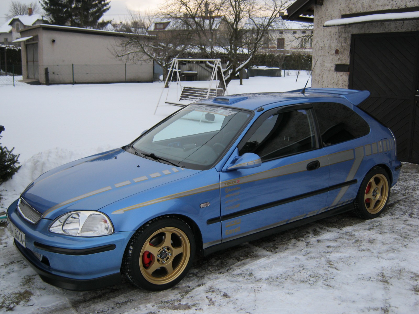 nová kola a sníženo o 6 cm