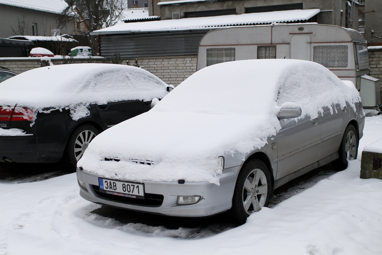 Moje Sněhová Princezna :-)