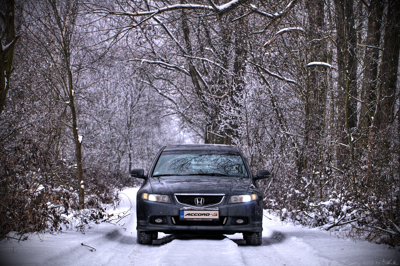 Mráz zalézá za nehty...