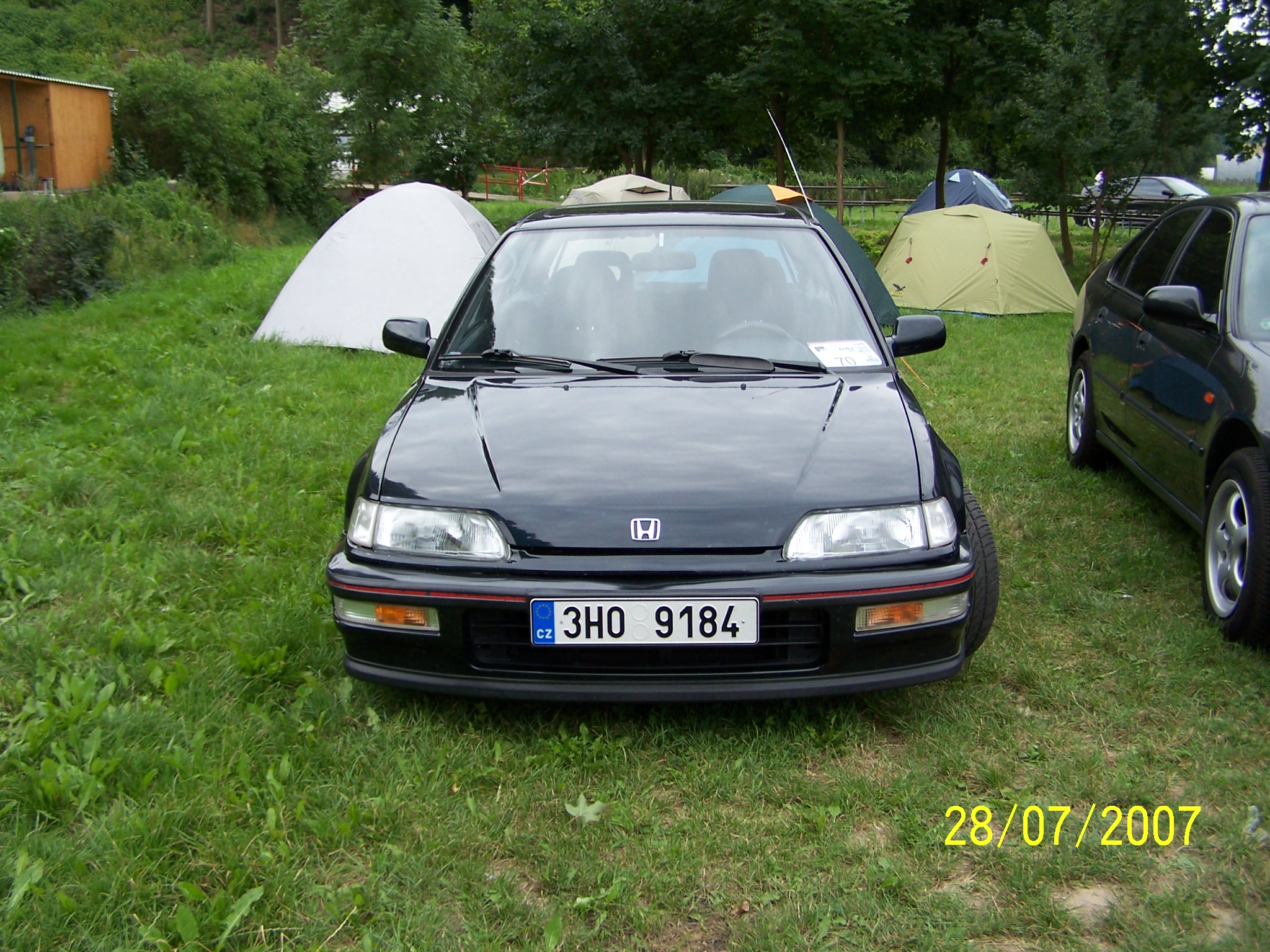 honday 2007 by Doomm