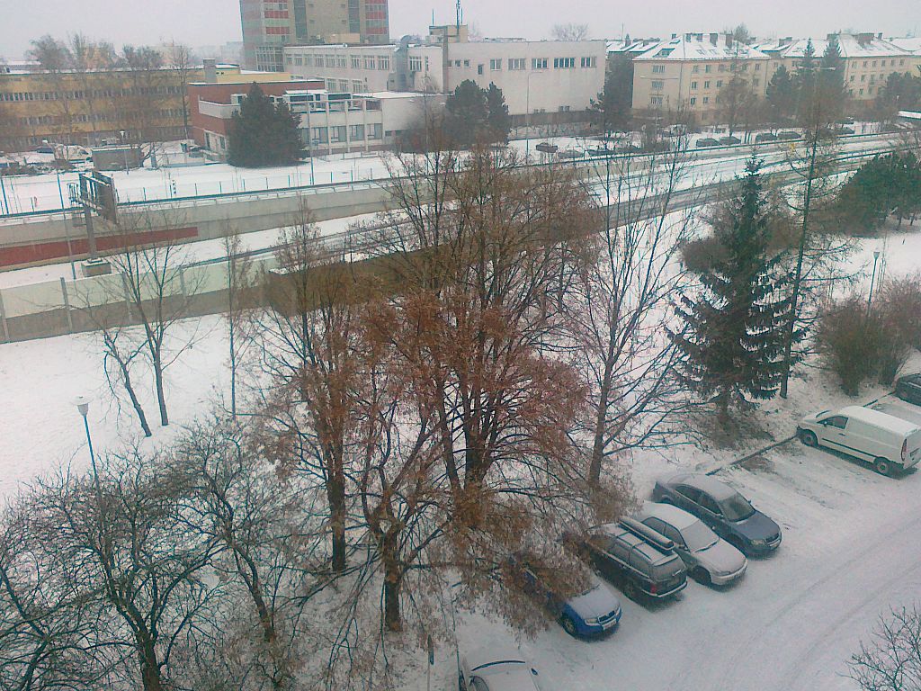 právě teď Brno - najdi Hondu :)