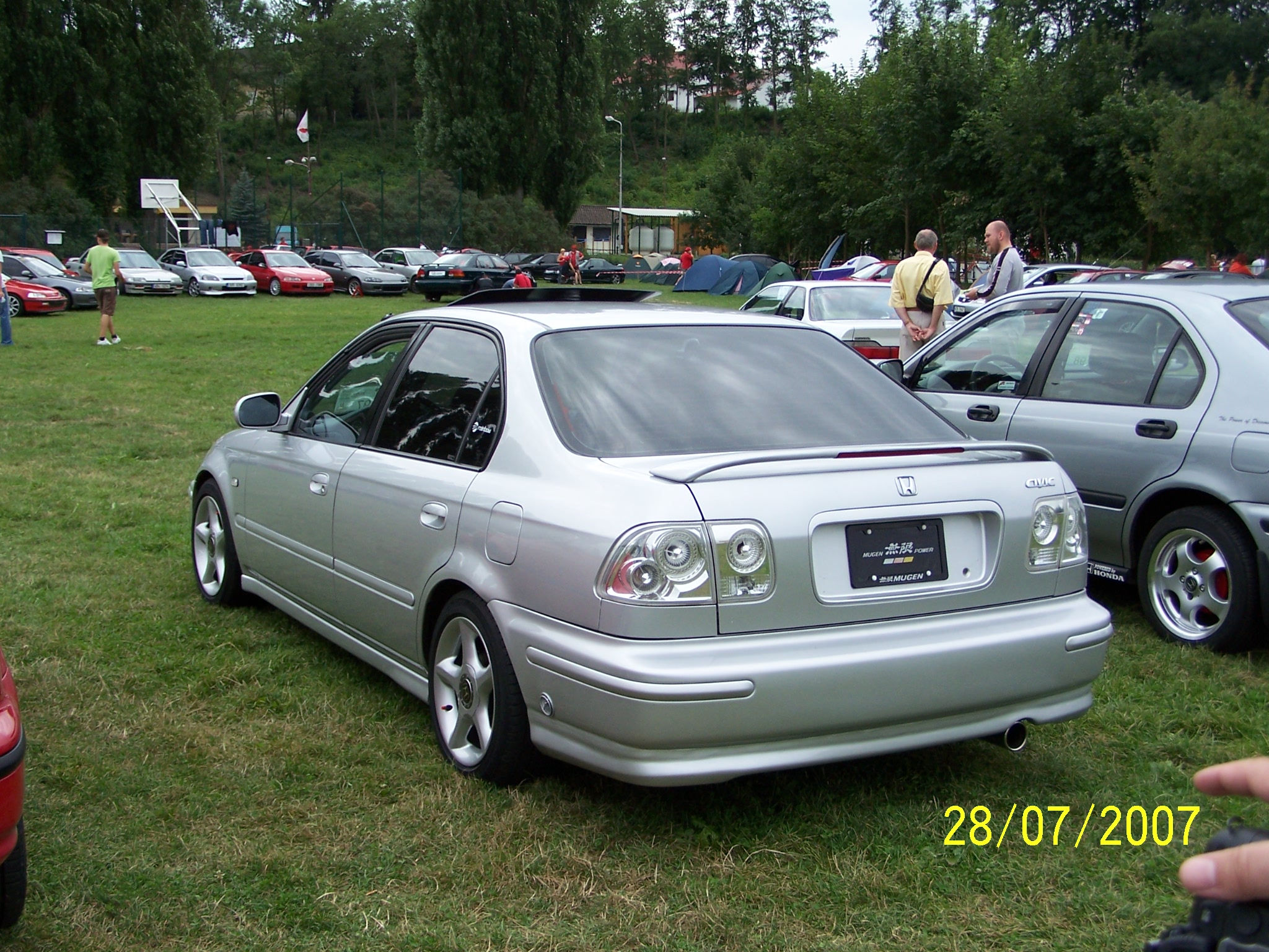 honday 2007 by Doomm