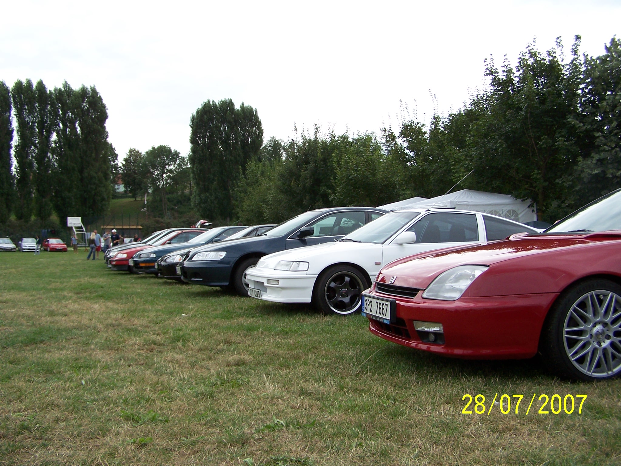 honday 2007 by Doomm