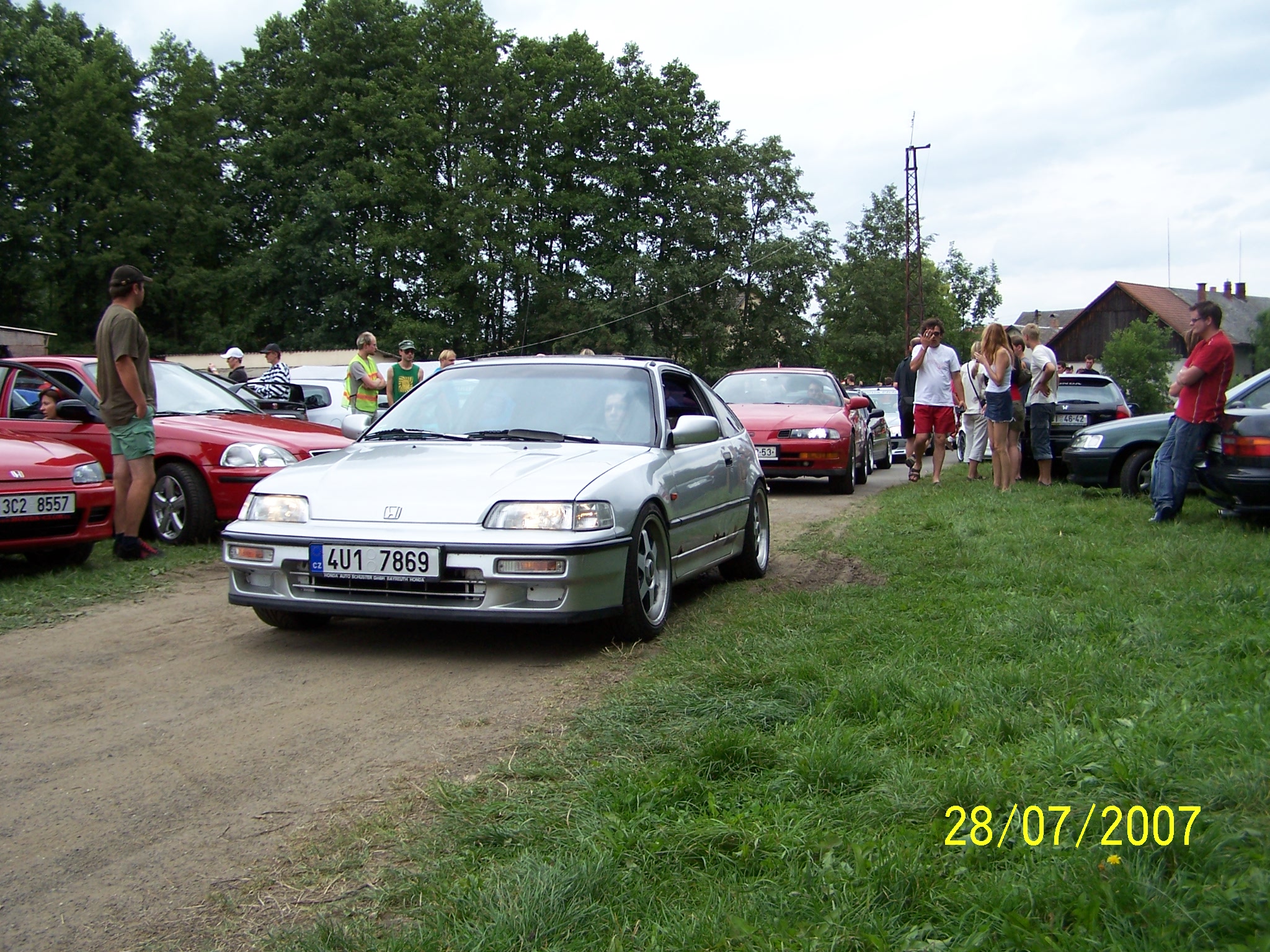 honday 2007 by Doomm