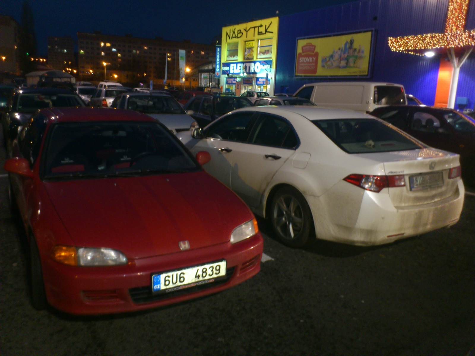 jednou takhle v mostě