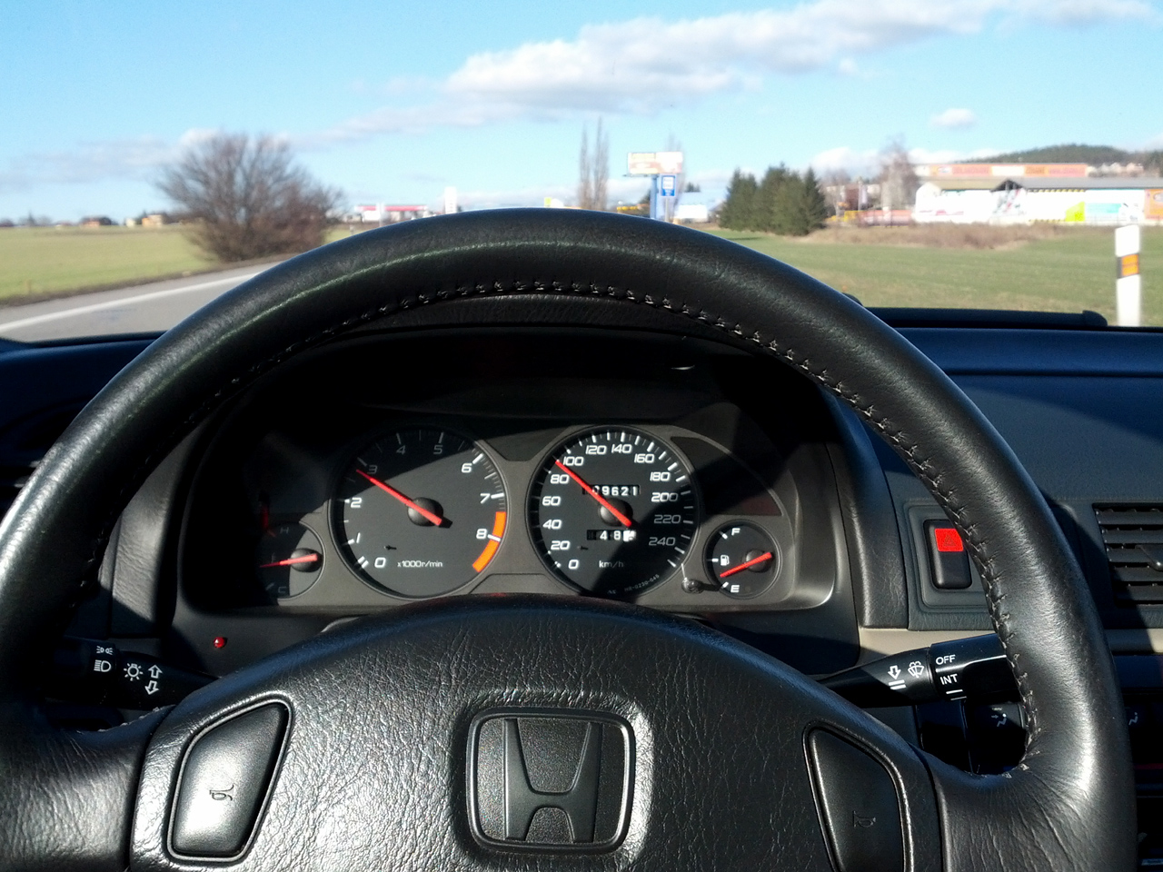 Dneska už to šlo :-)