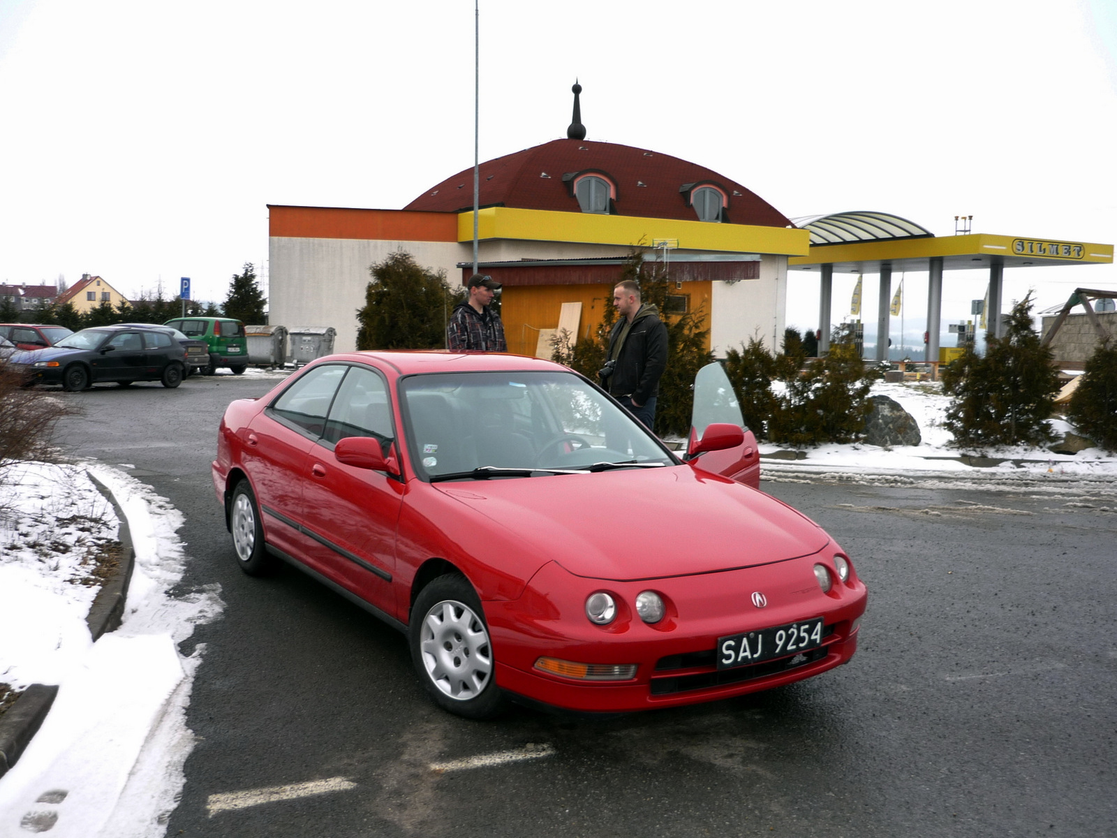 Honda Sraz H+ ČR - Třebíč 16.2